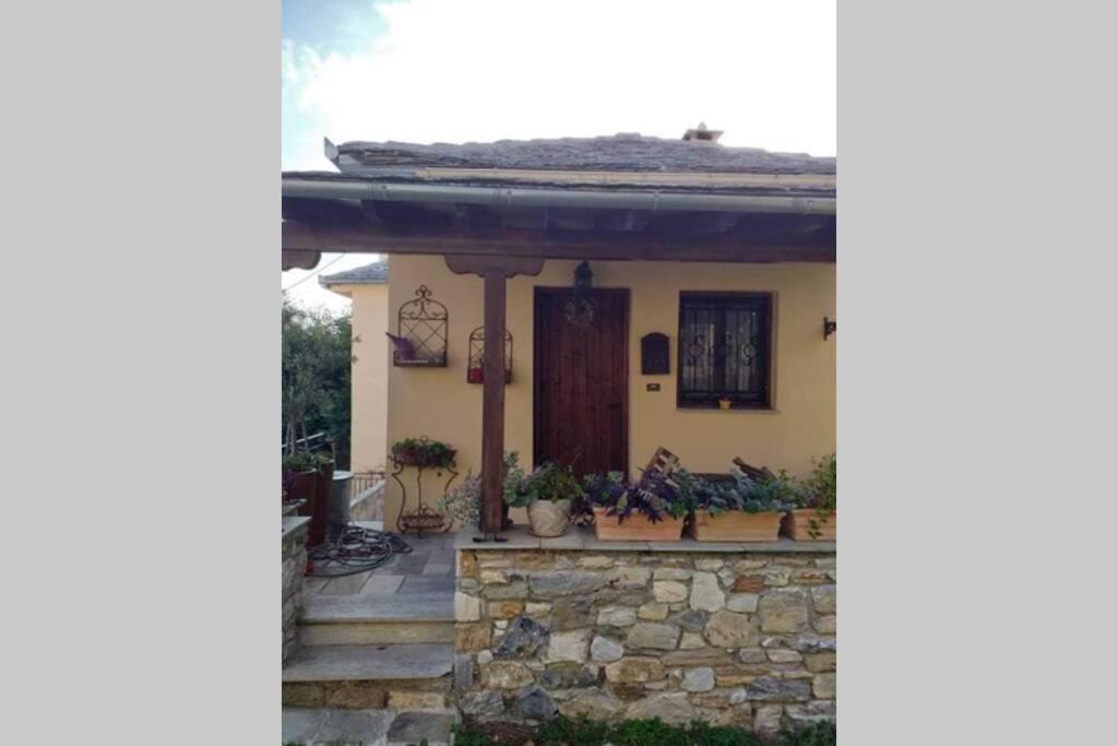 Pelion Cottage Miléai Exteriér fotografie