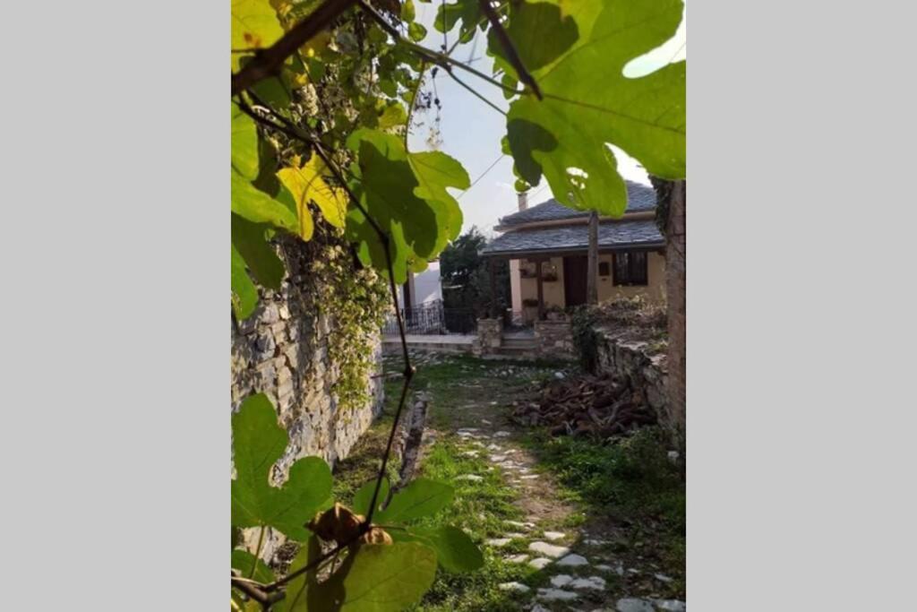 Pelion Cottage Miléai Exteriér fotografie