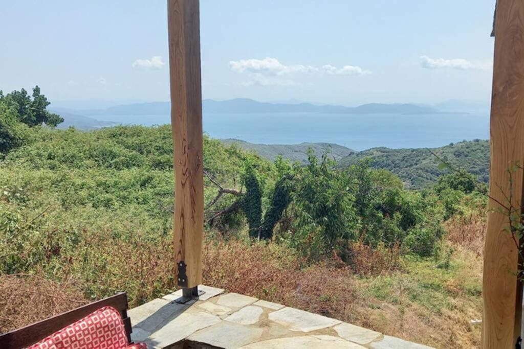 Pelion Cottage Miléai Exteriér fotografie