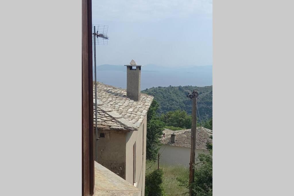 Pelion Cottage Miléai Exteriér fotografie
