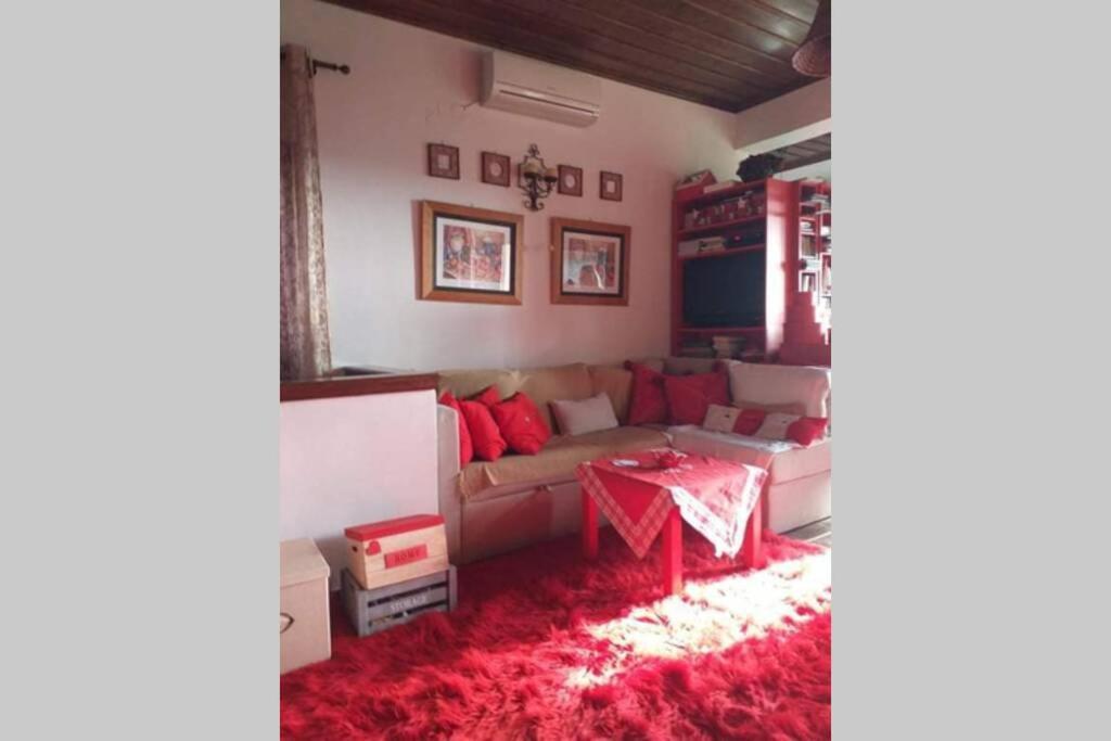 Pelion Cottage Miléai Exteriér fotografie